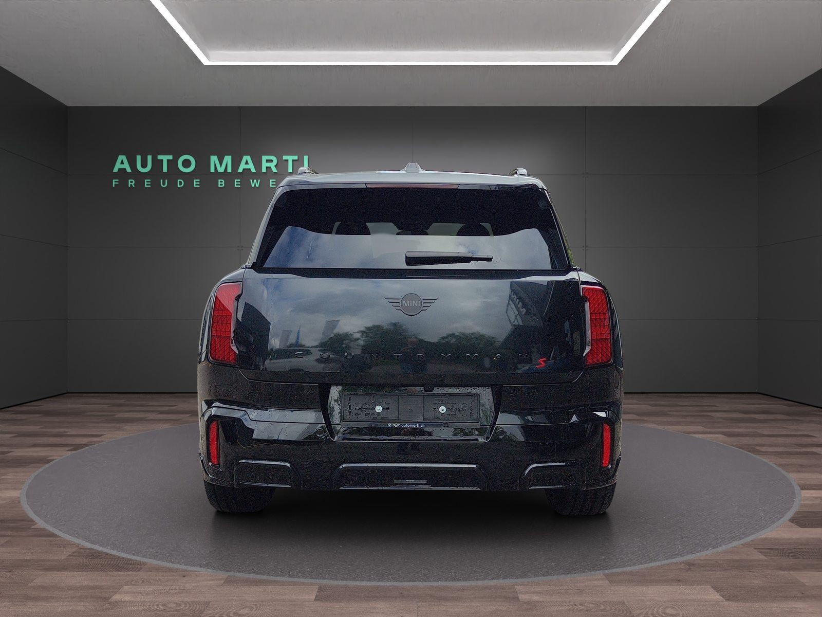 MINI Countryman U25 2.0i S SDKG ALL4, Mild-Hybrid Petrol/Electric, Second hand / Used, Automatic - 3