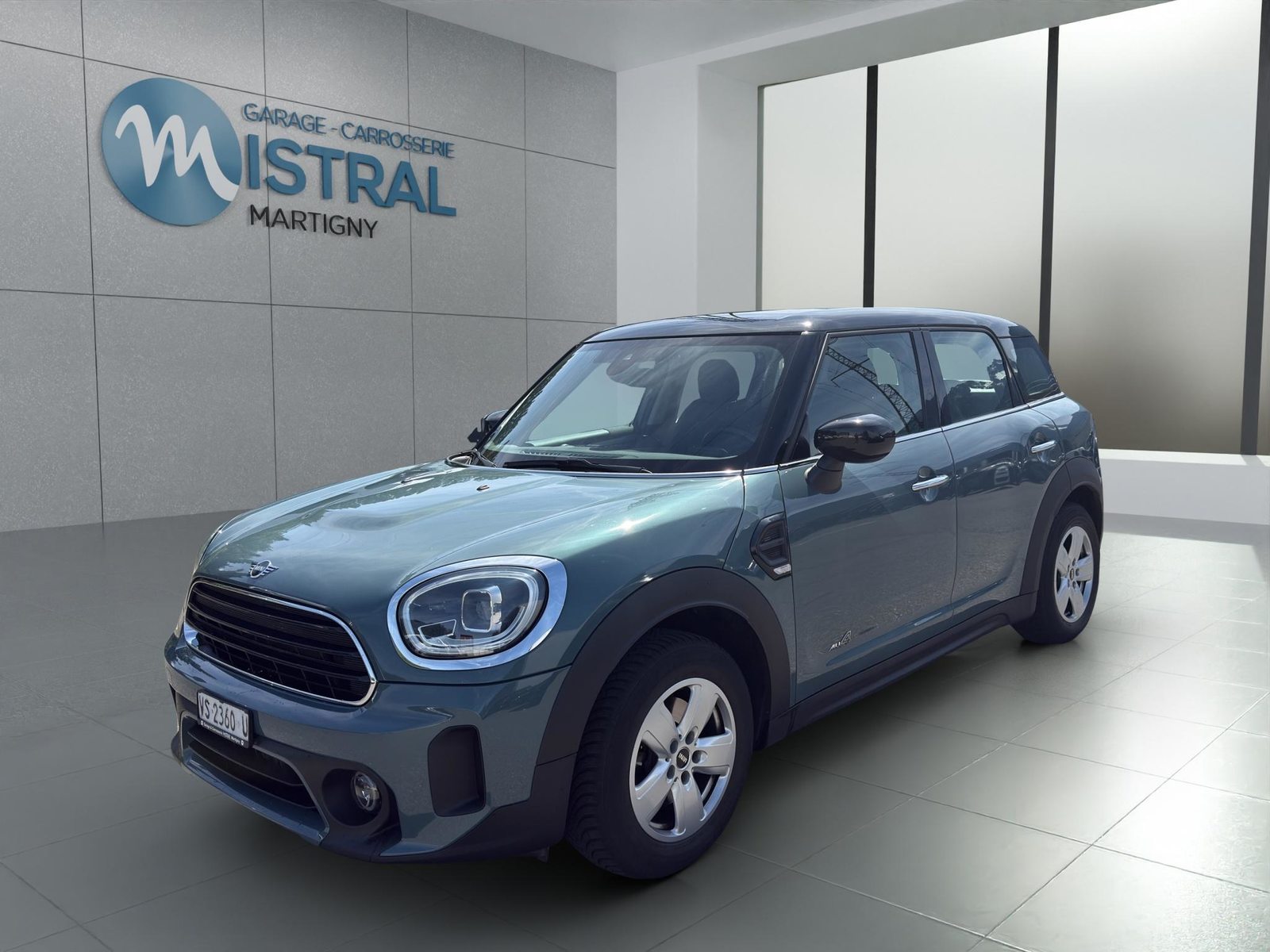 MINI Countryman F60 1.5i Cooper ALL4