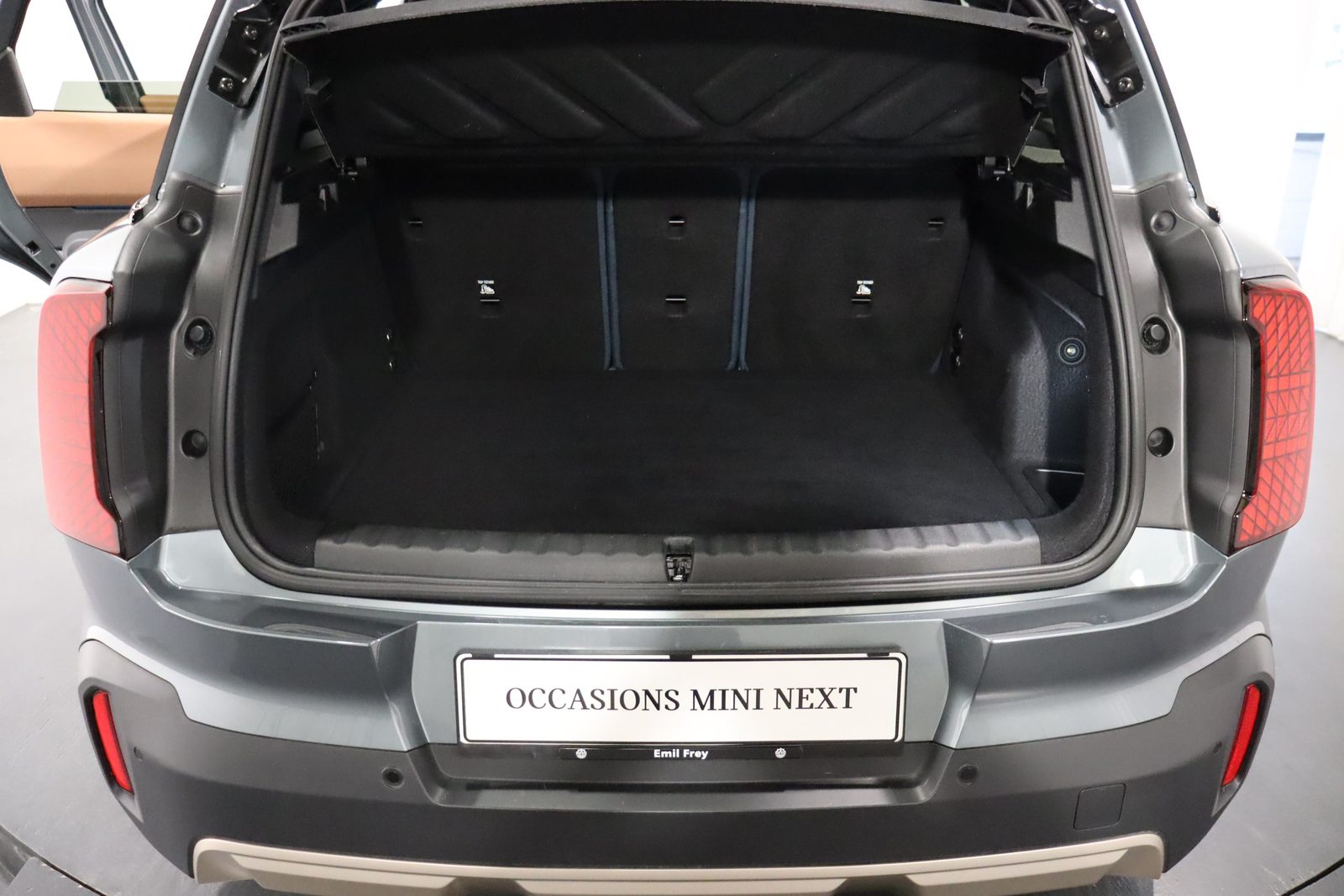 MINI Countryman U25 2.0i S ALL4, Mild-Hybrid Petrol/Electric, Second hand / Used, Automatic - 4