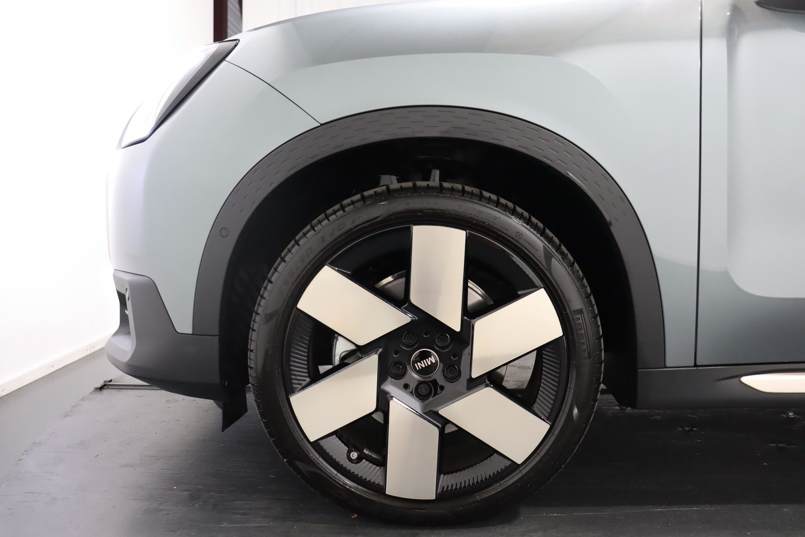 MINI Countryman U25 2.0i S ALL4, Mild-Hybrid Petrol/Electric, Second hand / Used, Automatic - 6