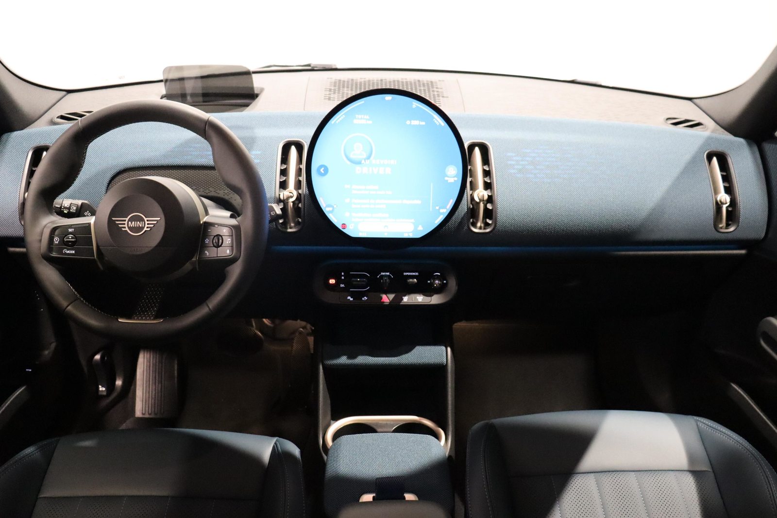 MINI Countryman U25 2.0i S ALL4, Mild-Hybrid Petrol/Electric, Second hand / Used, Automatic - 7