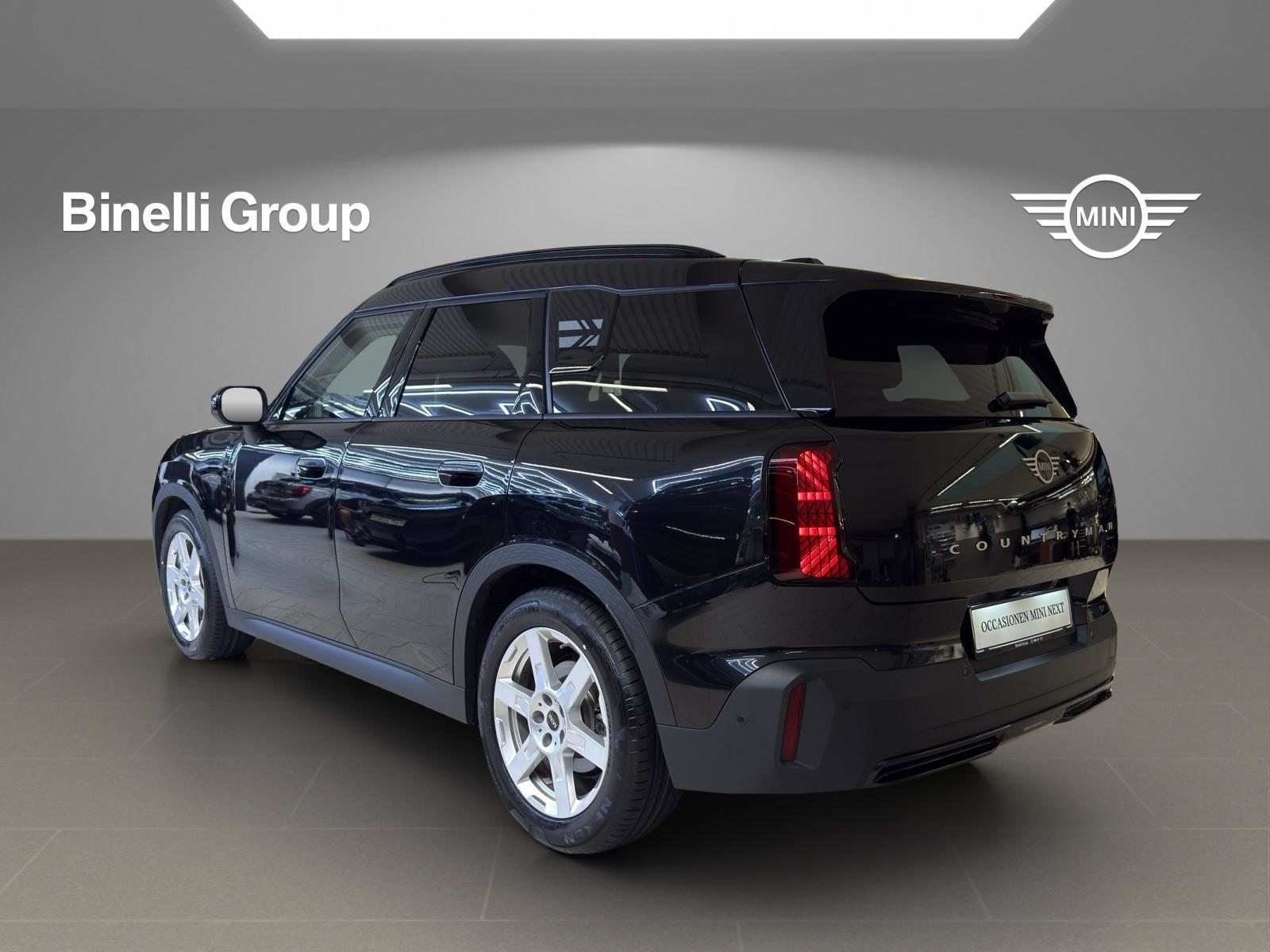 MINI Countryman E, Elettrica, Occasioni / Usate, Automatico - 4