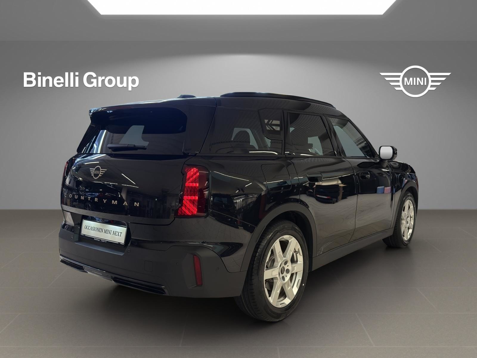 MINI Countryman E, Elettrica, Occasioni / Usate, Automatico - 6