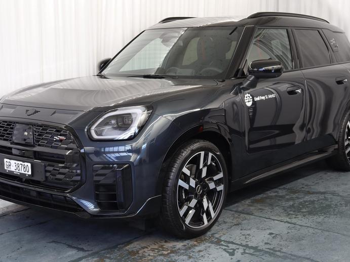 MINI Countryman U25 2.0i S ALL4, Mild-Hybrid Benzin/Elektro, Occasion / Gebraucht, Automatik
