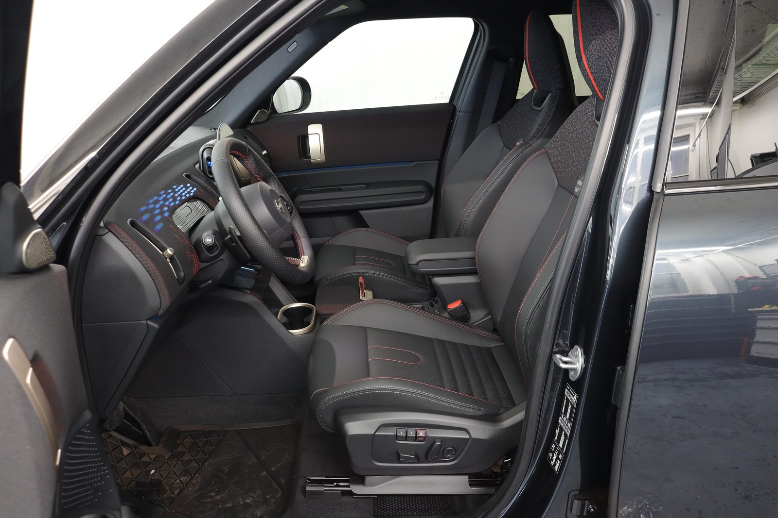 MINI Countryman U25 2.0i S ALL4, Hybride Leggero Benzina/Elettrica, Occasioni / Usate, Automatico - 2
