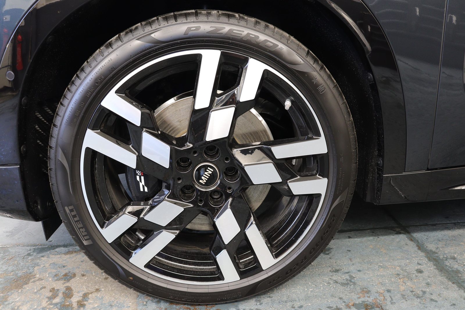 MINI Countryman U25 2.0i S ALL4, Hybride Leggero Benzina/Elettrica, Occasioni / Usate, Automatico - 5