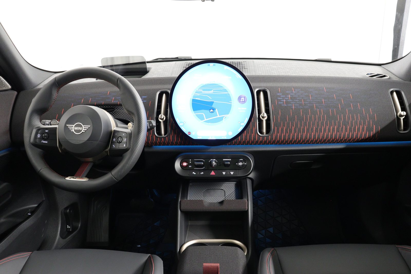 MINI Countryman U25 2.0i S ALL4, Hybride Leggero Benzina/Elettrica, Occasioni / Usate, Automatico - 6