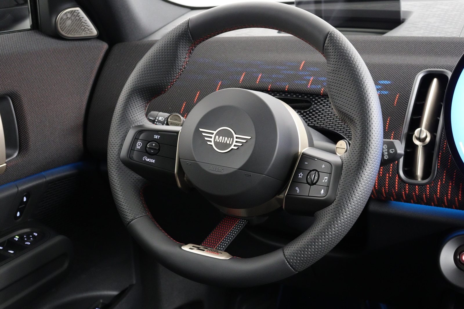 MINI Countryman U25 2.0i S ALL4, Hybride Leggero Benzina/Elettrica, Occasioni / Usate, Automatico - 7