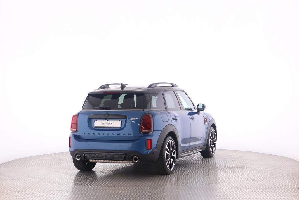 MINI Countryman F60 2.0i John Cooper Works ALL4, Petrol, Second hand / Used, Automatic - 2