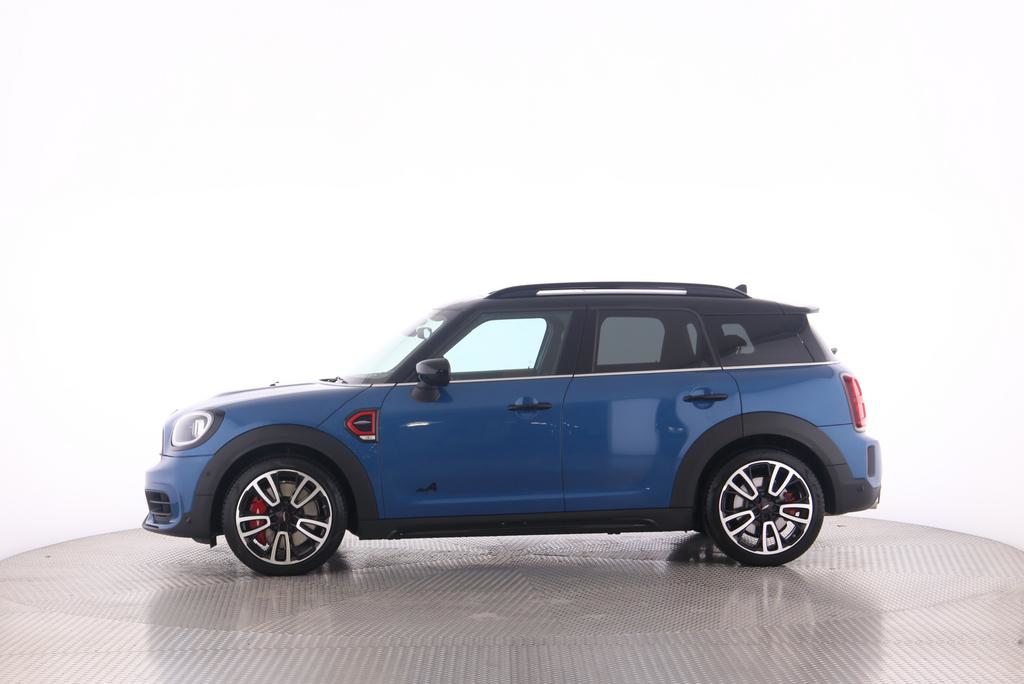 MINI Countryman F60 2.0i John Cooper Works ALL4, Petrol, Second hand / Used, Automatic - 4