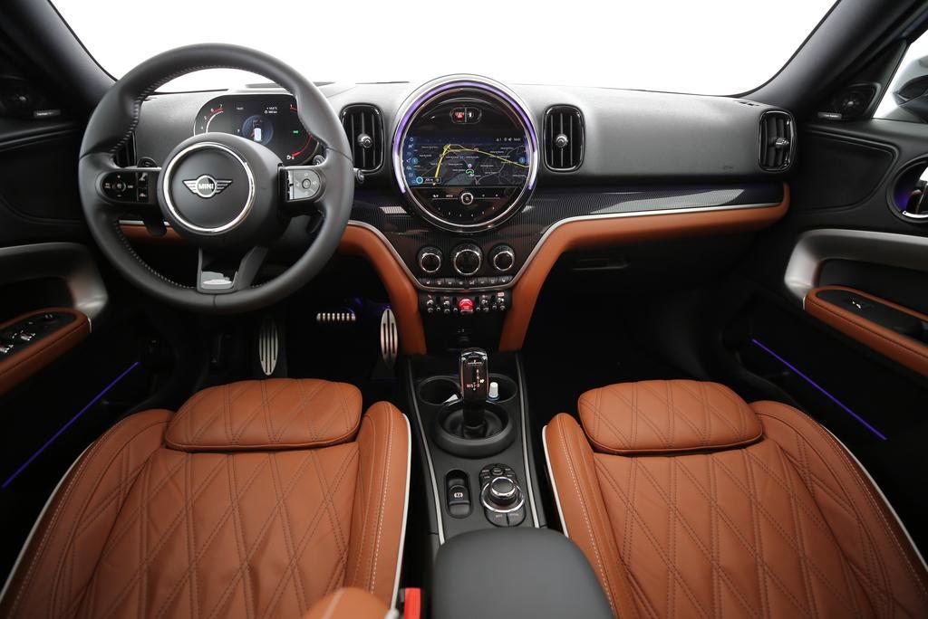 MINI Countryman F60 2.0i John Cooper Works ALL4, Petrol, Second hand / Used, Automatic - 5