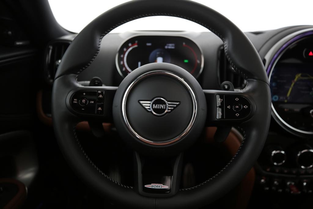 MINI Countryman F60 2.0i John Cooper Works ALL4, Petrol, Second hand / Used, Automatic - 6
