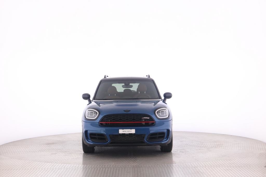 MINI Countryman F60 2.0i John Cooper Works ALL4, Petrol, Second hand / Used, Automatic - 7