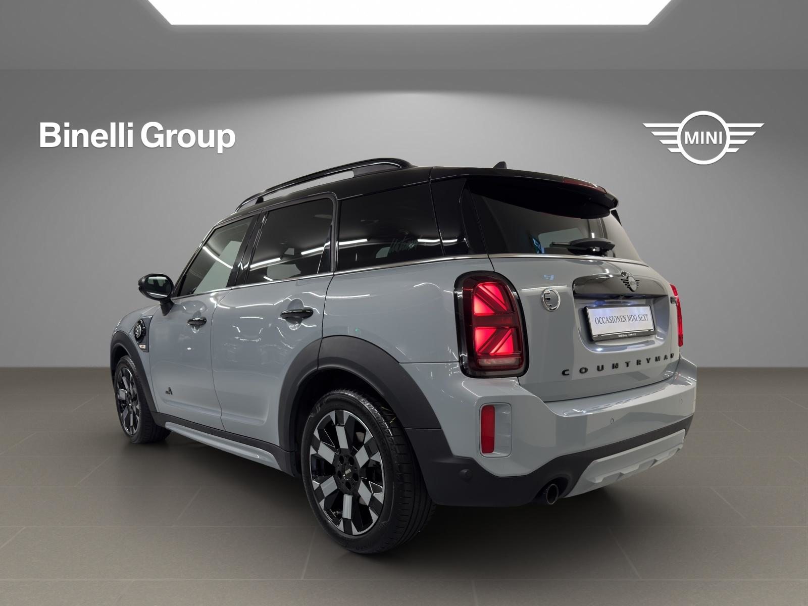 MINI Countryman, Plug-in-Hybrid Benzin/Elektro, Occasion / Gebraucht, Automatik - 3