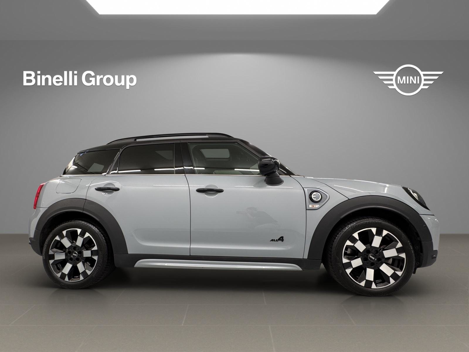 MINI Countryman, Plug-in-Hybrid Benzin/Elektro, Occasion / Gebraucht, Automatik - 6