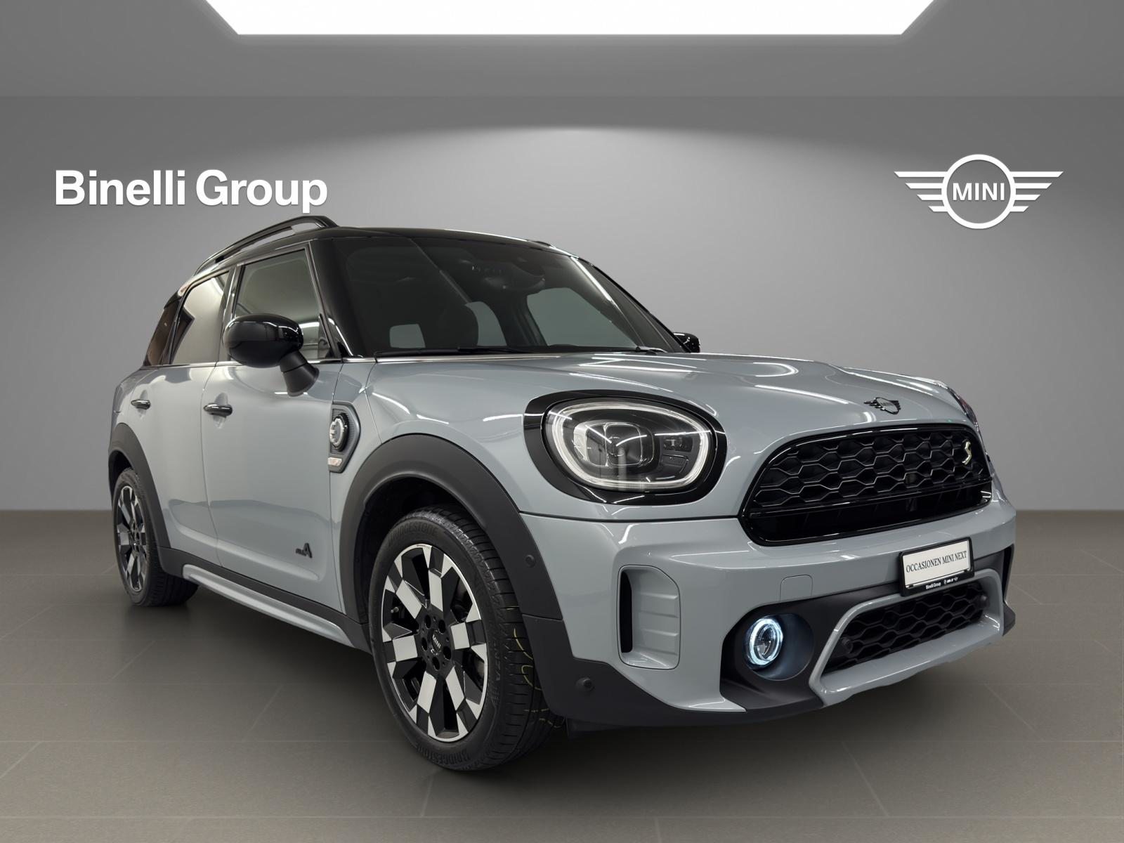 MINI Countryman, Plug-in-Hybrid Benzin/Elektro, Occasion / Gebraucht, Automatik - 7