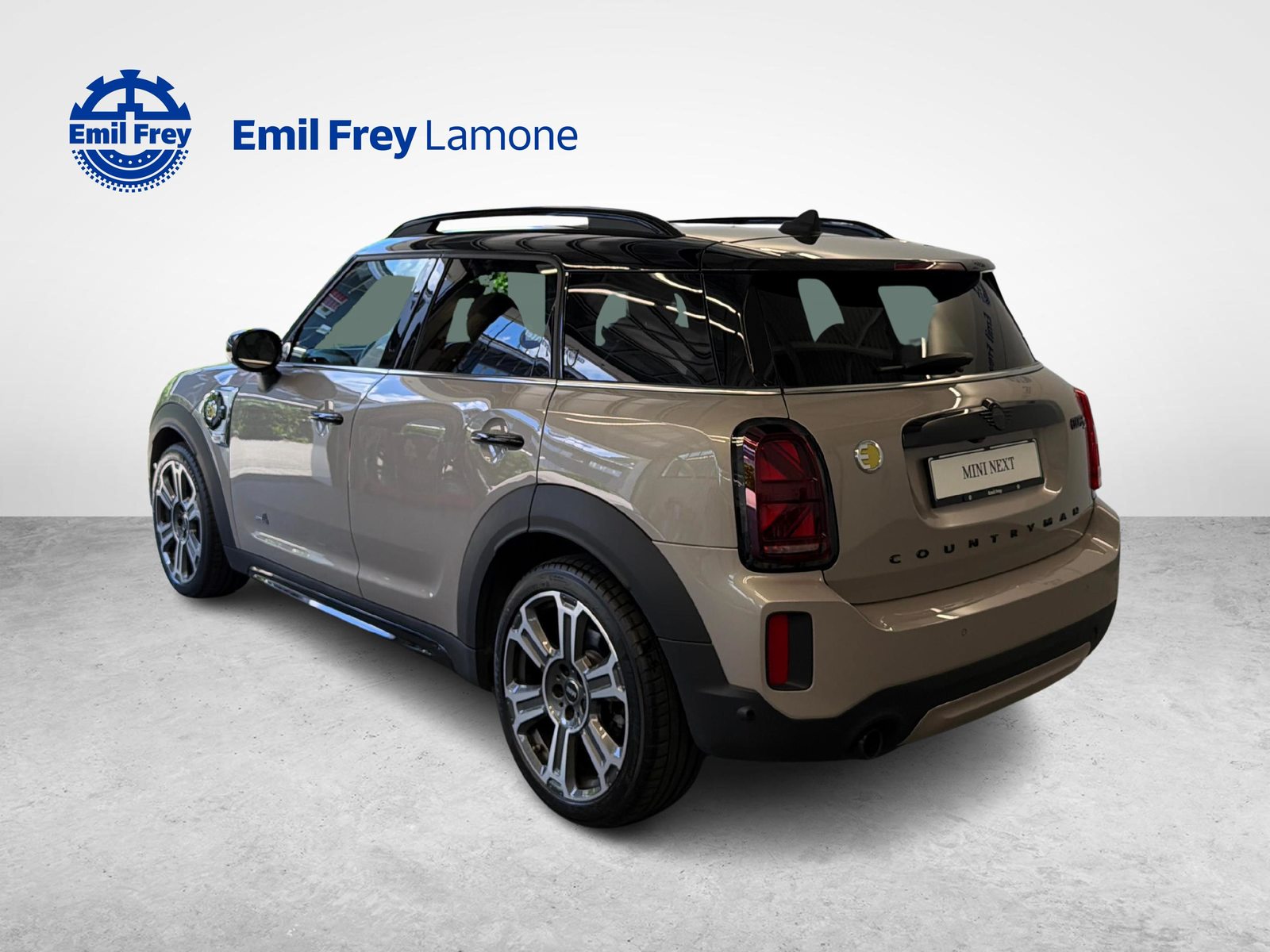 MINI Countryman F60 1.5i Cooper S E ALL4, Plug-in-Hybrid Benzin/Elektro, Occasion / Gebraucht, Automatik - 4