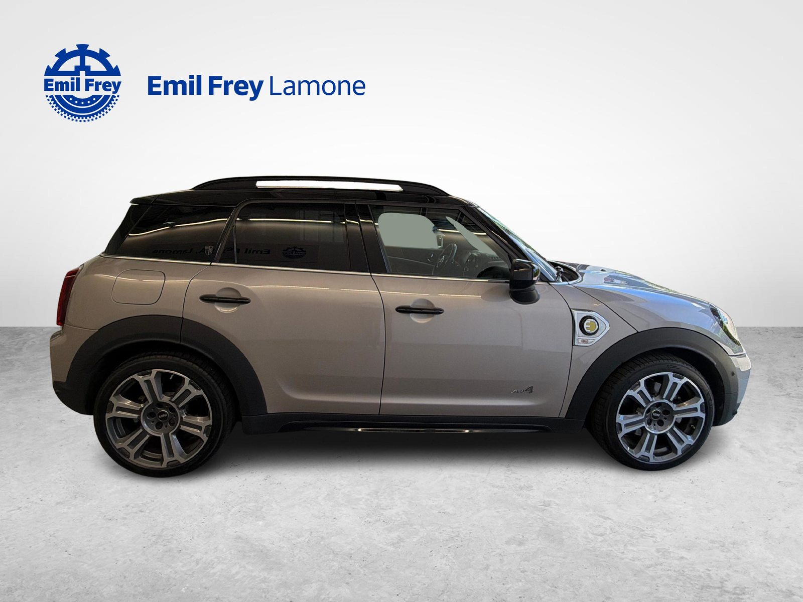 MINI Countryman F60 1.5i Cooper S E ALL4, Plug-in-Hybrid Benzin/Elektro, Occasion / Gebraucht, Automatik - 7