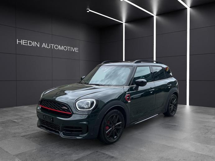 MINI Countryman F60 2.0i John Cooper Works ALL4, Petrol, Second hand / Used, Automatic