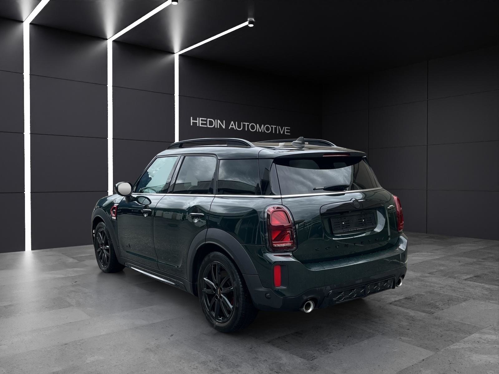 MINI Countryman F60 2.0i John Cooper Works ALL4, Essence, Occasion / Utilisé, Automatique - 3