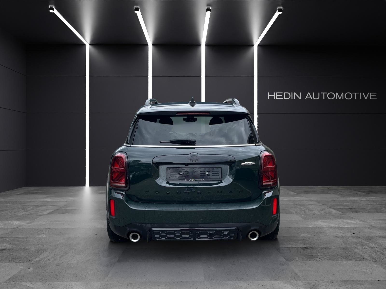 MINI Countryman F60 2.0i John Cooper Works ALL4, Essence, Occasion / Utilisé, Automatique - 4