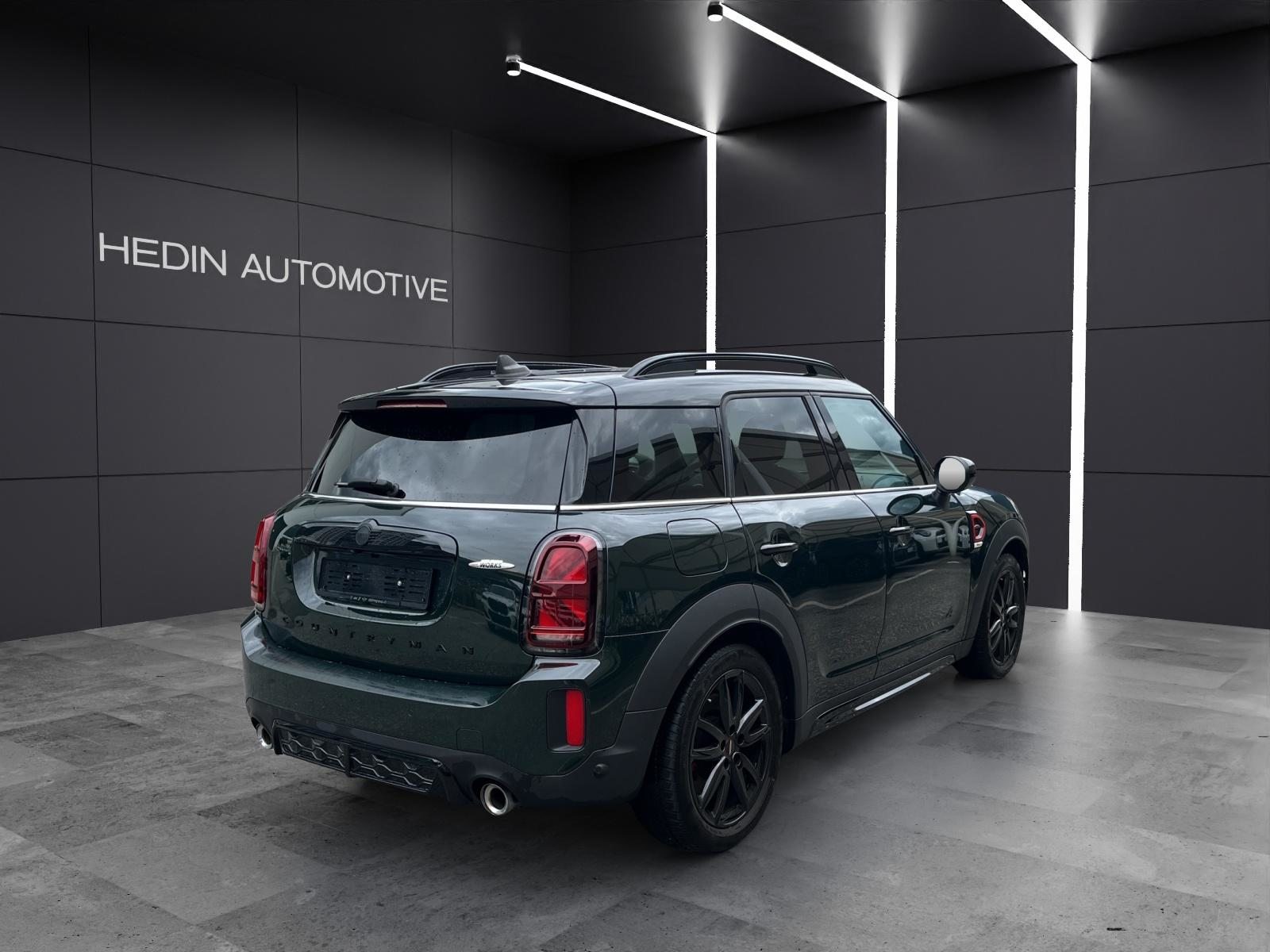 MINI Countryman F60 2.0i John Cooper Works ALL4, Essence, Occasion / Utilisé, Automatique - 5