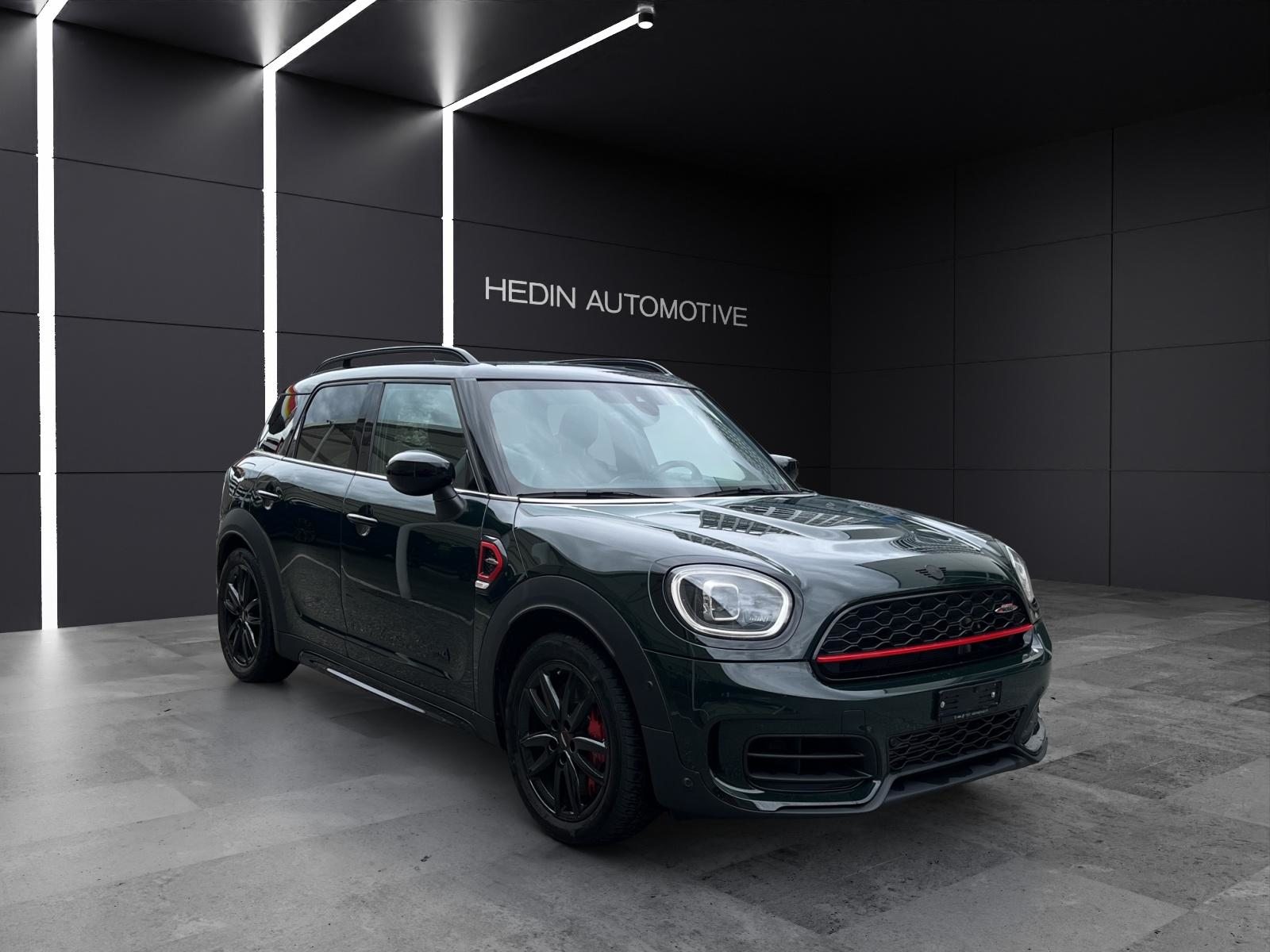 MINI Countryman F60 2.0i John Cooper Works ALL4, Essence, Occasion / Utilisé, Automatique - 7