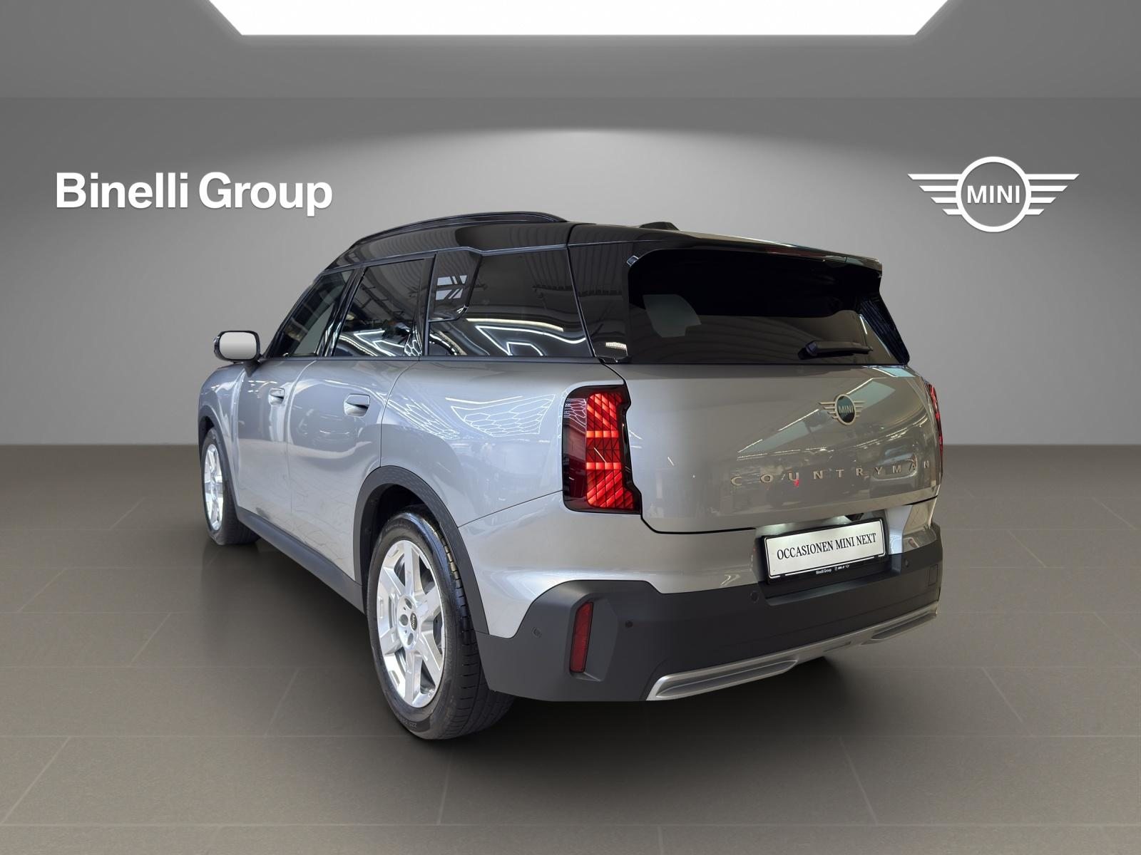 MINI Countryman E, Elektro, Occasion / Gebraucht, Automatik - 4