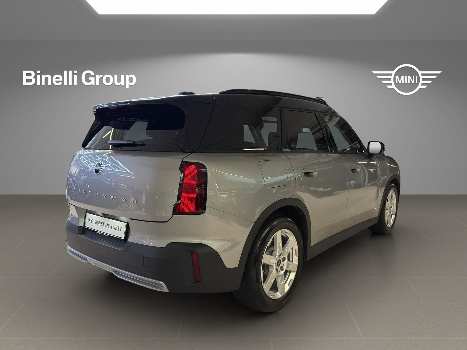MINI Countryman E, Elektro, Occasion / Gebraucht, Automatik - 6