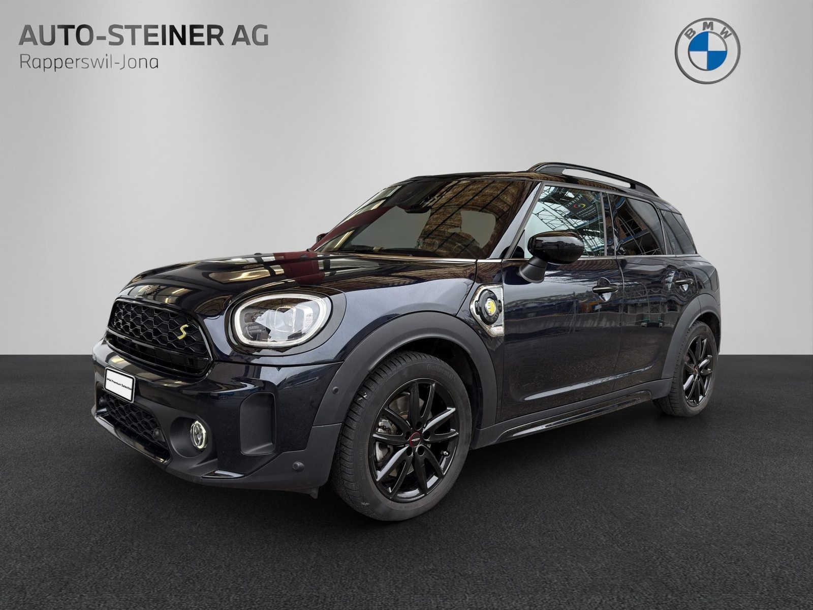 MINI Countryman Cooper SE ALL4 PHEV