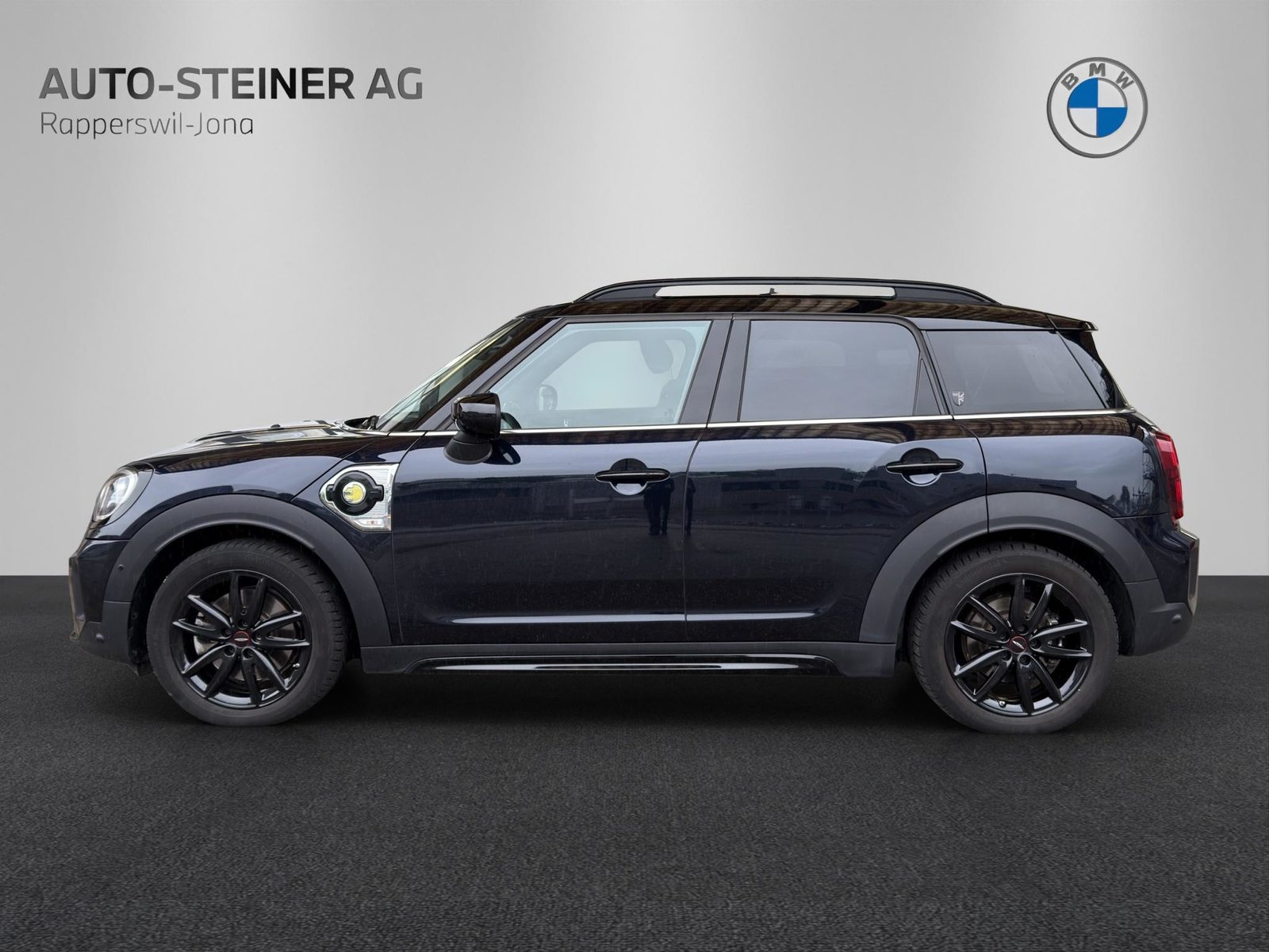 MINI Countryman Cooper SE ALL4 PHEV, Plug-in-Hybrid Petrol/Electric, Second hand / Used, Automatic - 2