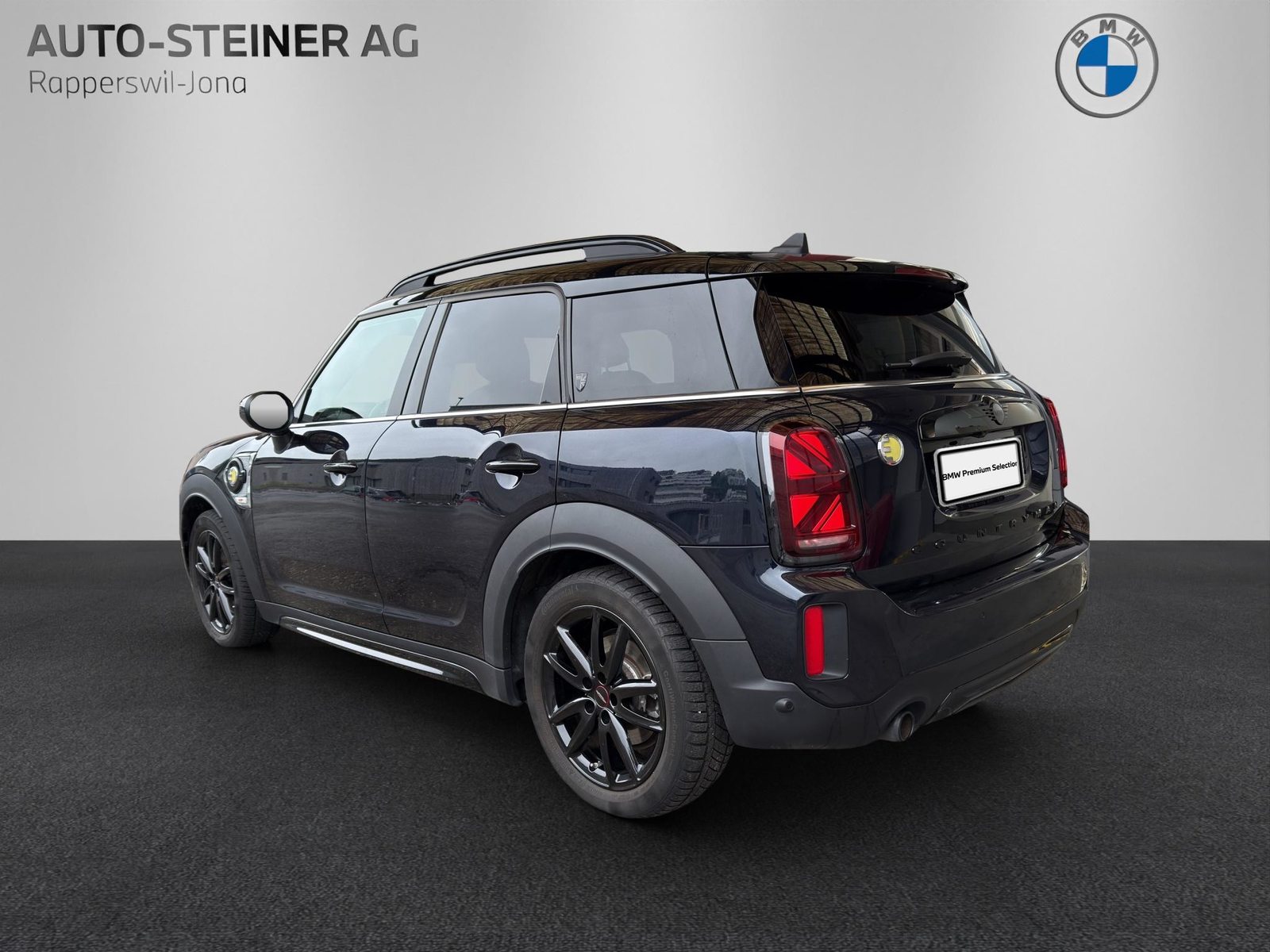 MINI Countryman Cooper SE ALL4 PHEV, Plug-in-Hybrid Petrol/Electric, Second hand / Used, Automatic - 3
