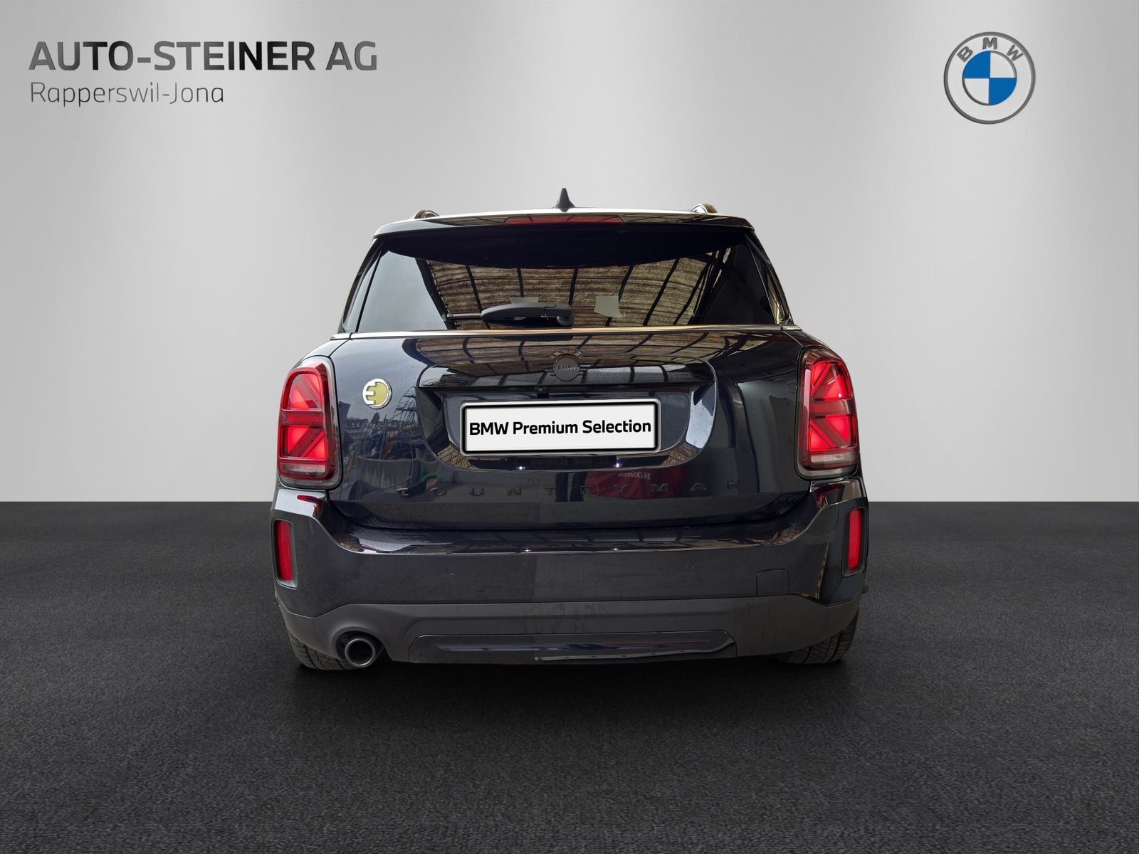 MINI Countryman Cooper SE ALL4 PHEV, Plug-in-Hybrid Petrol/Electric, Second hand / Used, Automatic - 4