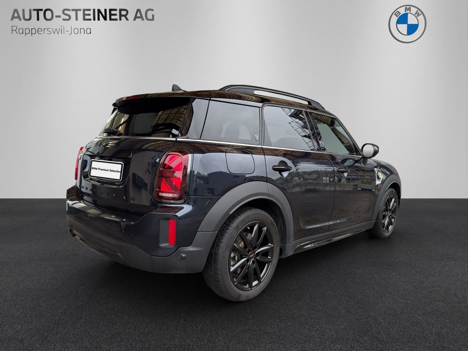 MINI Countryman Cooper SE ALL4 PHEV, Plug-in-Hybrid Petrol/Electric, Second hand / Used, Automatic - 5