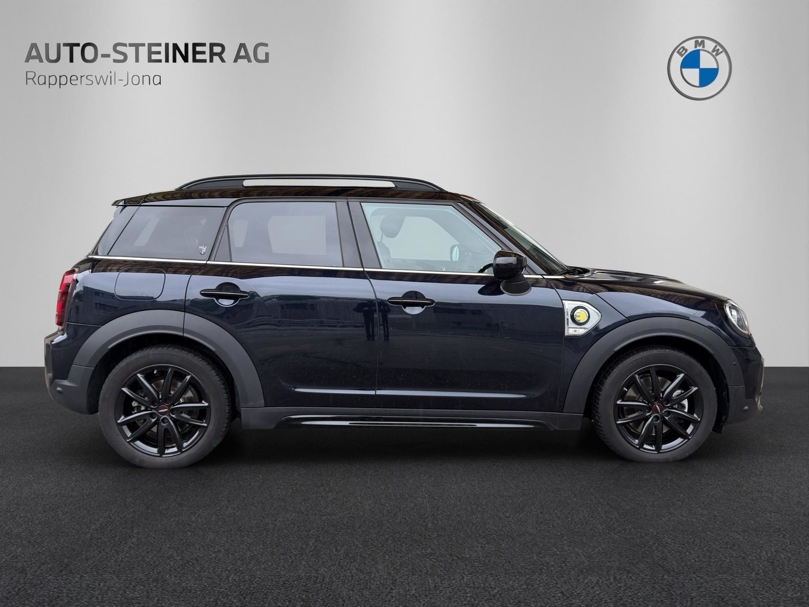MINI Countryman Cooper SE ALL4 PHEV, Plug-in-Hybrid Petrol/Electric, Second hand / Used, Automatic - 6