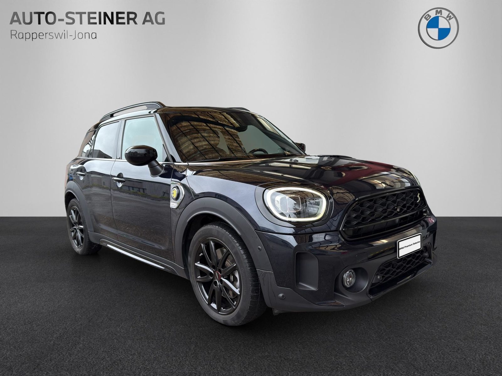 MINI Countryman Cooper SE ALL4 PHEV, Plug-in-Hybrid Petrol/Electric, Second hand / Used, Automatic - 7