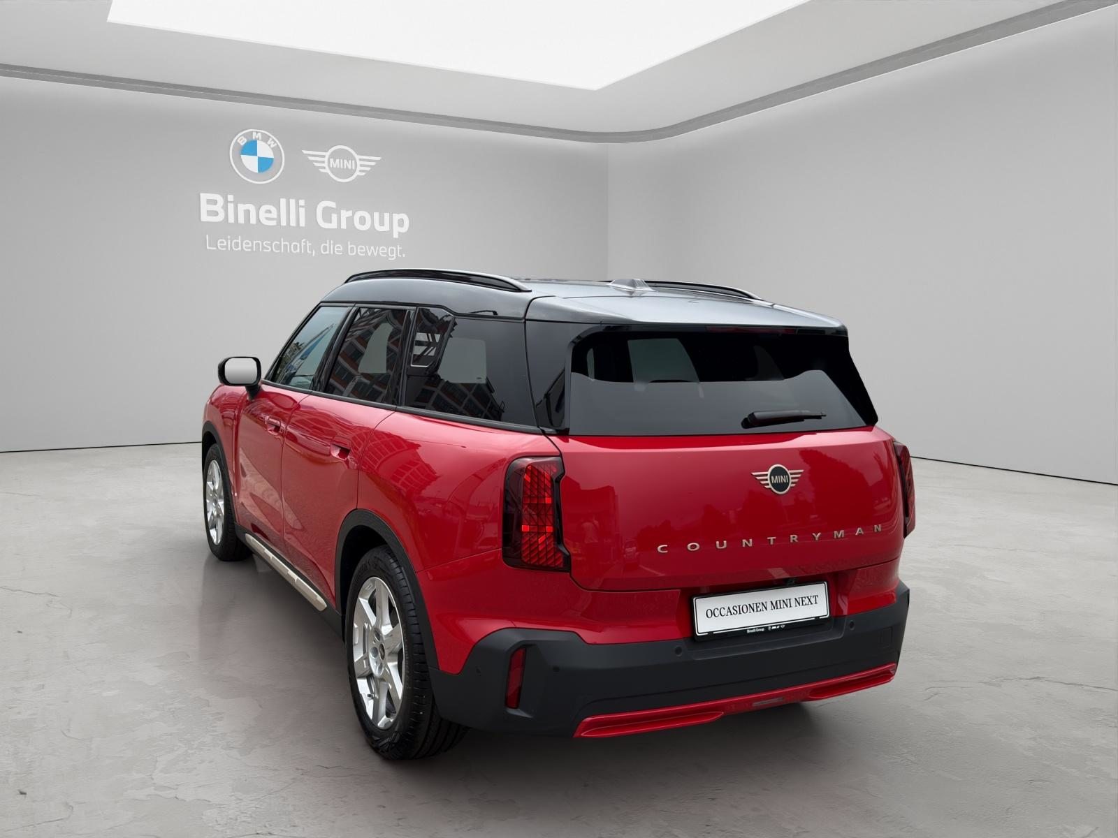 MINI Countryman E, Electric, Second hand / Used, Automatic - 3
