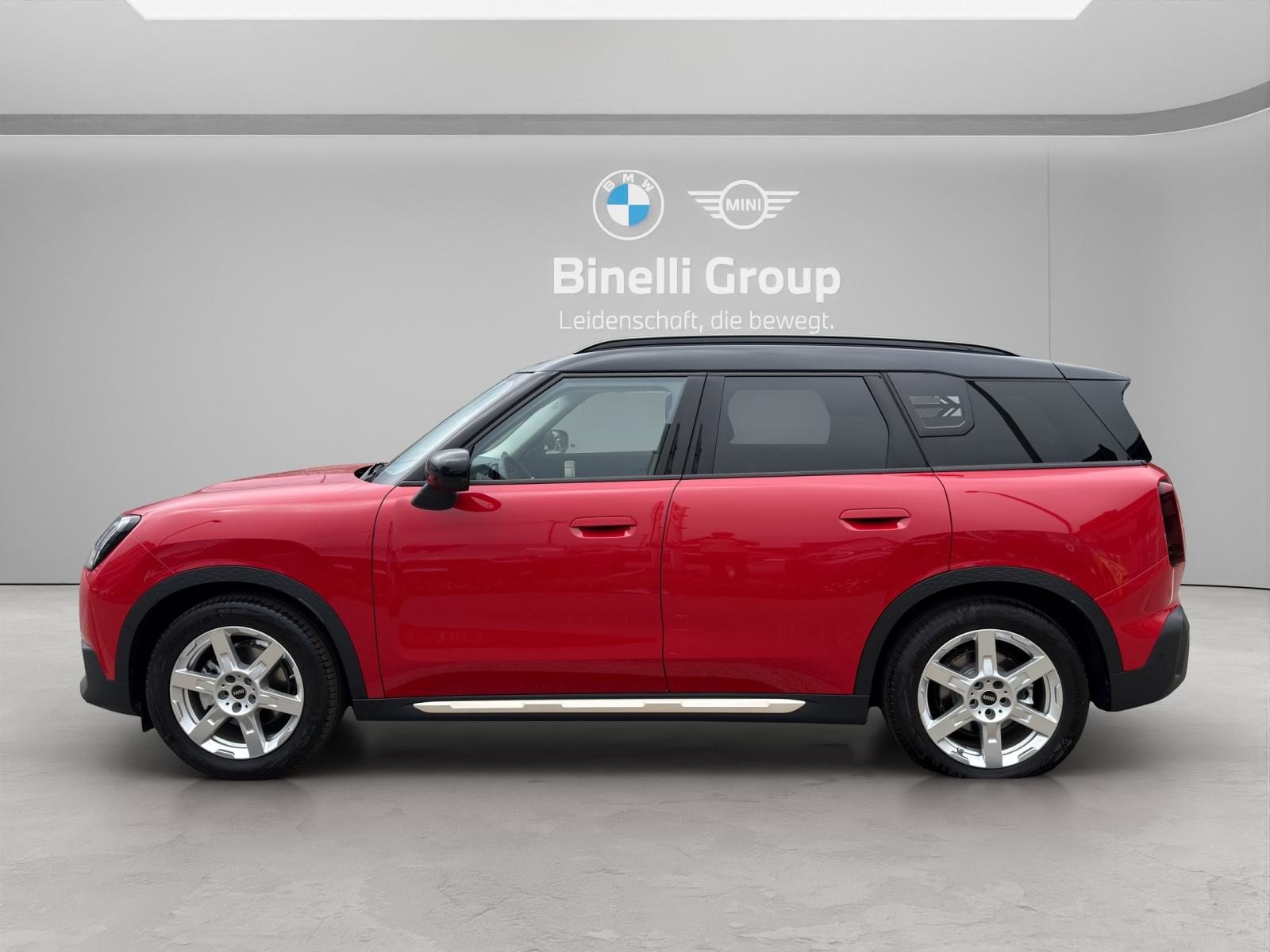 MINI Countryman E, Electric, Second hand / Used, Automatic - 4