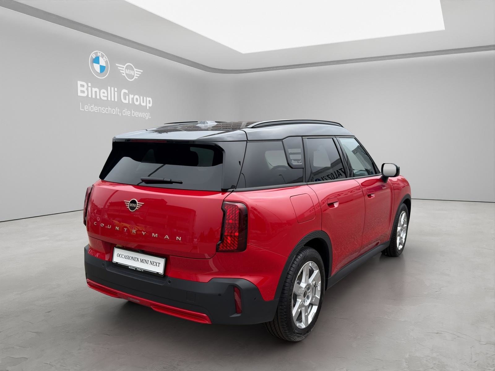 MINI Countryman E, Electric, Second hand / Used, Automatic - 6