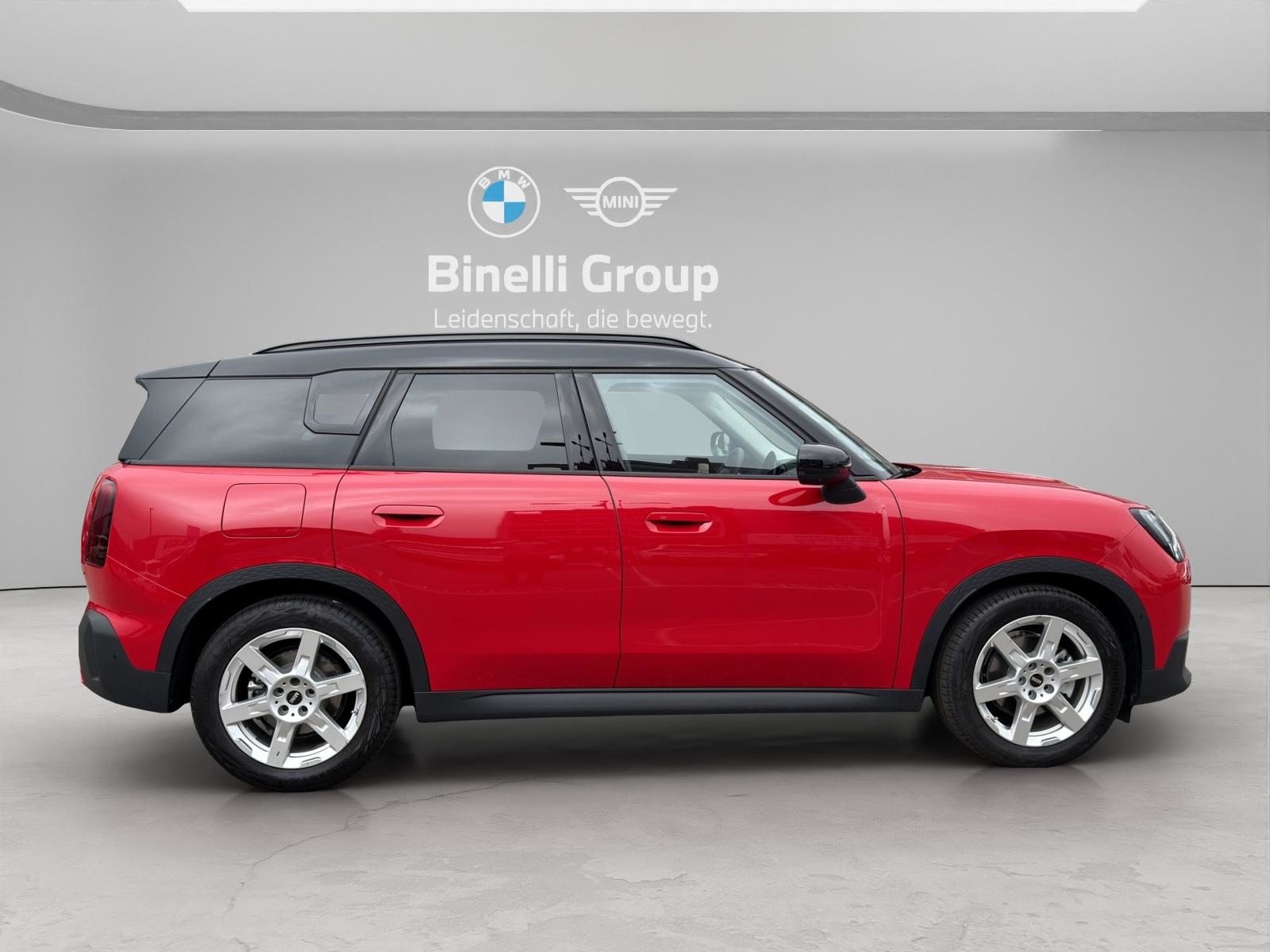 MINI Countryman E, Electric, Second hand / Used, Automatic - 7