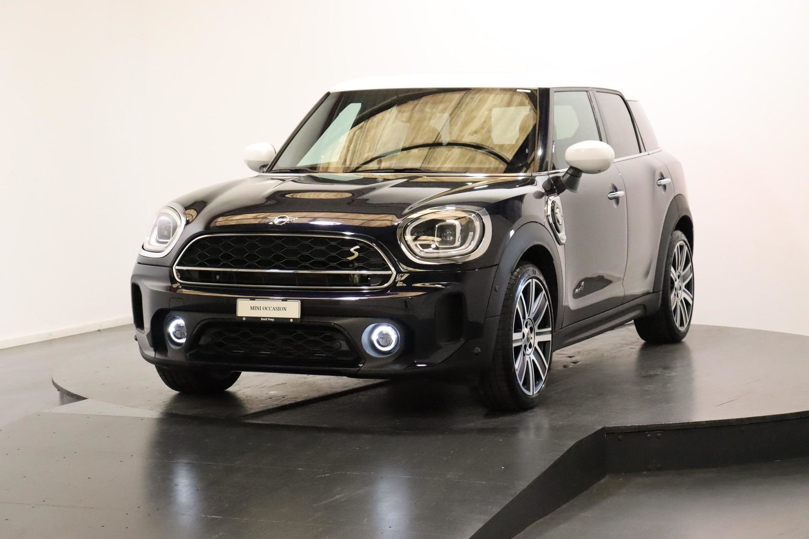 MINI Countryman F60 1.5i Cooper S E ALL4