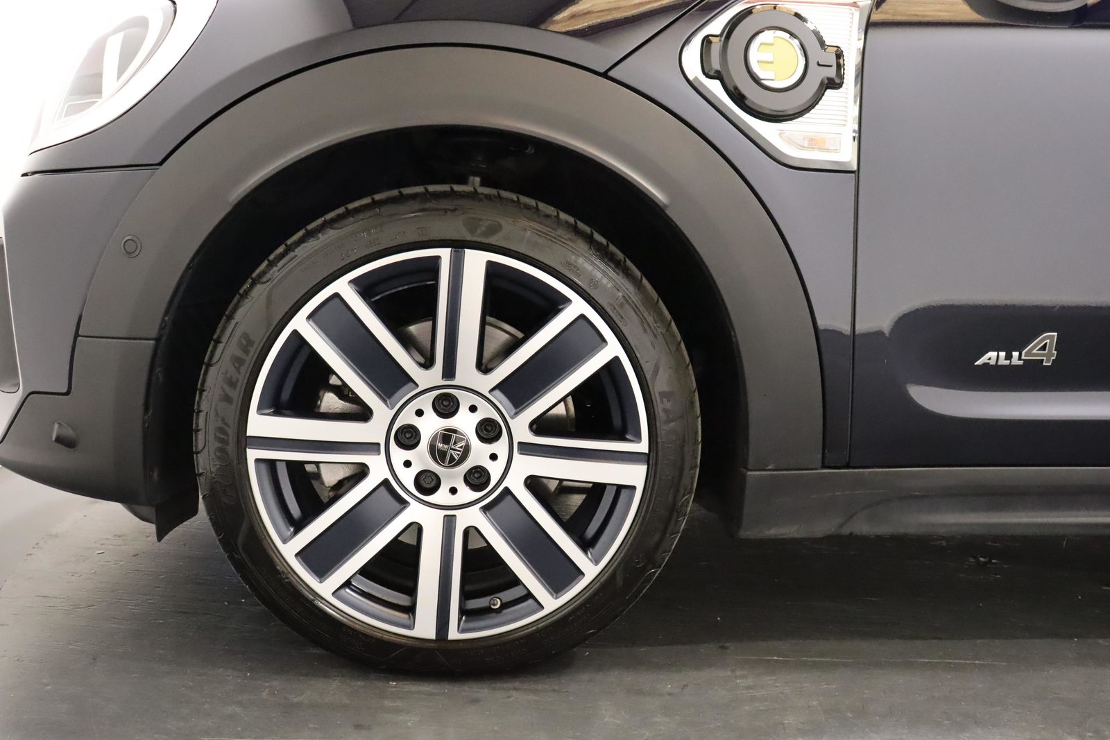 MINI Countryman F60 1.5i Cooper S E ALL4, Hybride Rechargeable Essence/Électricité, Occasion / Utilisé, Automatique - 7