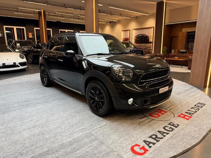 MINI Countryman R60 2.0 SD Cooper ALL4, Diesel, Occasioni / Usate, Automatico