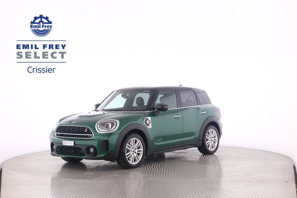 MINI Countryman F60 1.5i Cooper S E ALL4