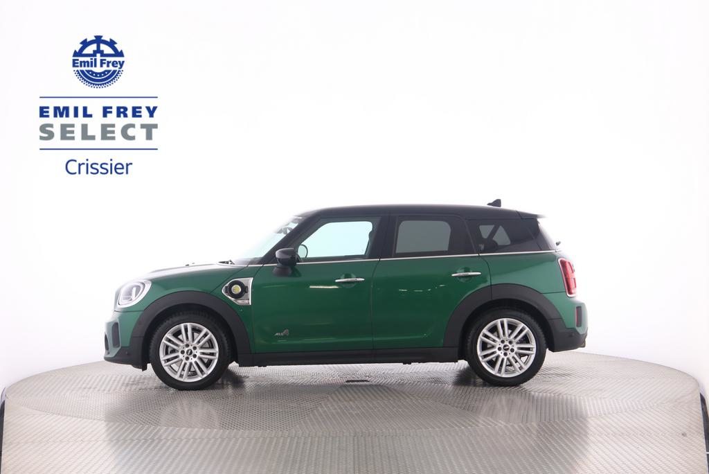 MINI Countryman F60 1.5i Cooper S E ALL4, Hybride Rechargeable Essence/Électricité, Occasion / Utilisé, Automatique - 3