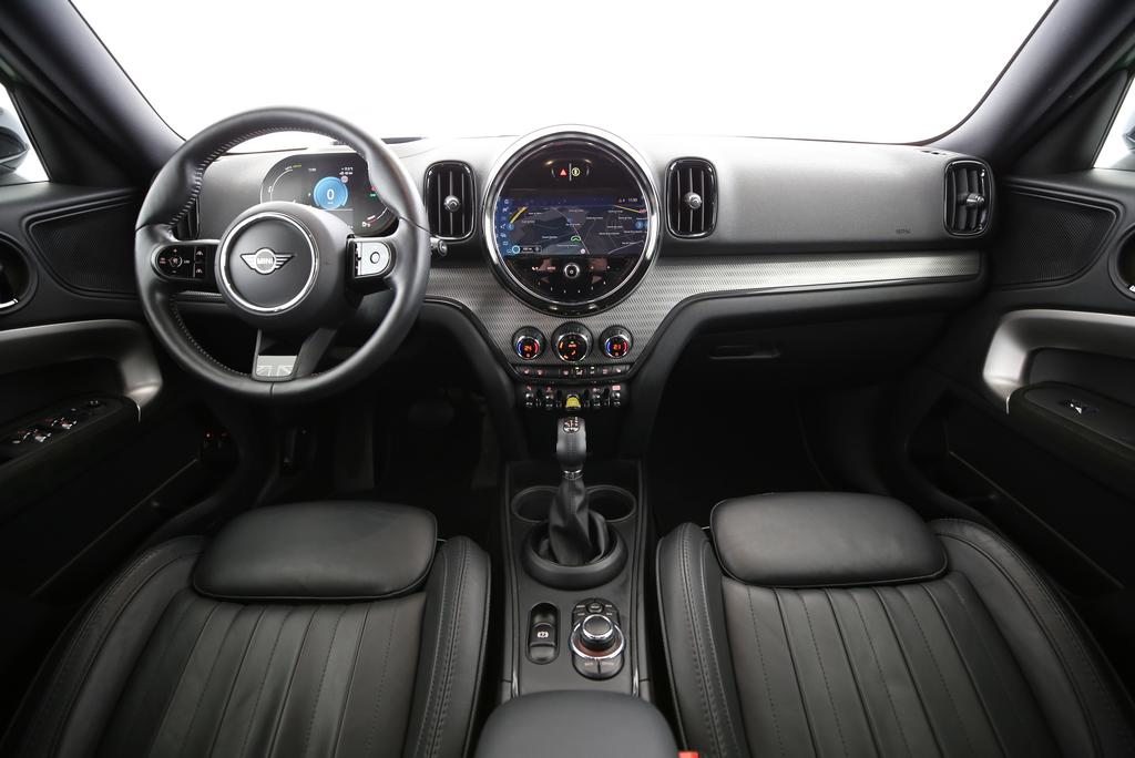 MINI Countryman F60 1.5i Cooper S E ALL4, Hybride Rechargeable Essence/Électricité, Occasion / Utilisé, Automatique - 5