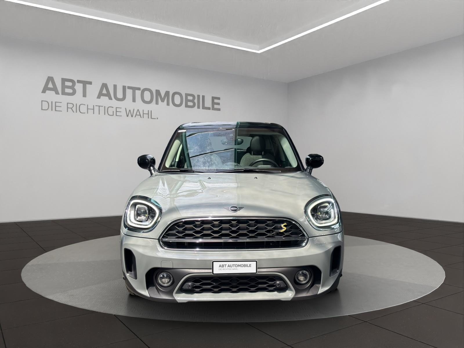 MINI Countryman F60 1.5i Cooper S E ALL4, Hybride Rechargeable Essence/Électricité, Occasion / Utilisé, Automatique - 2
