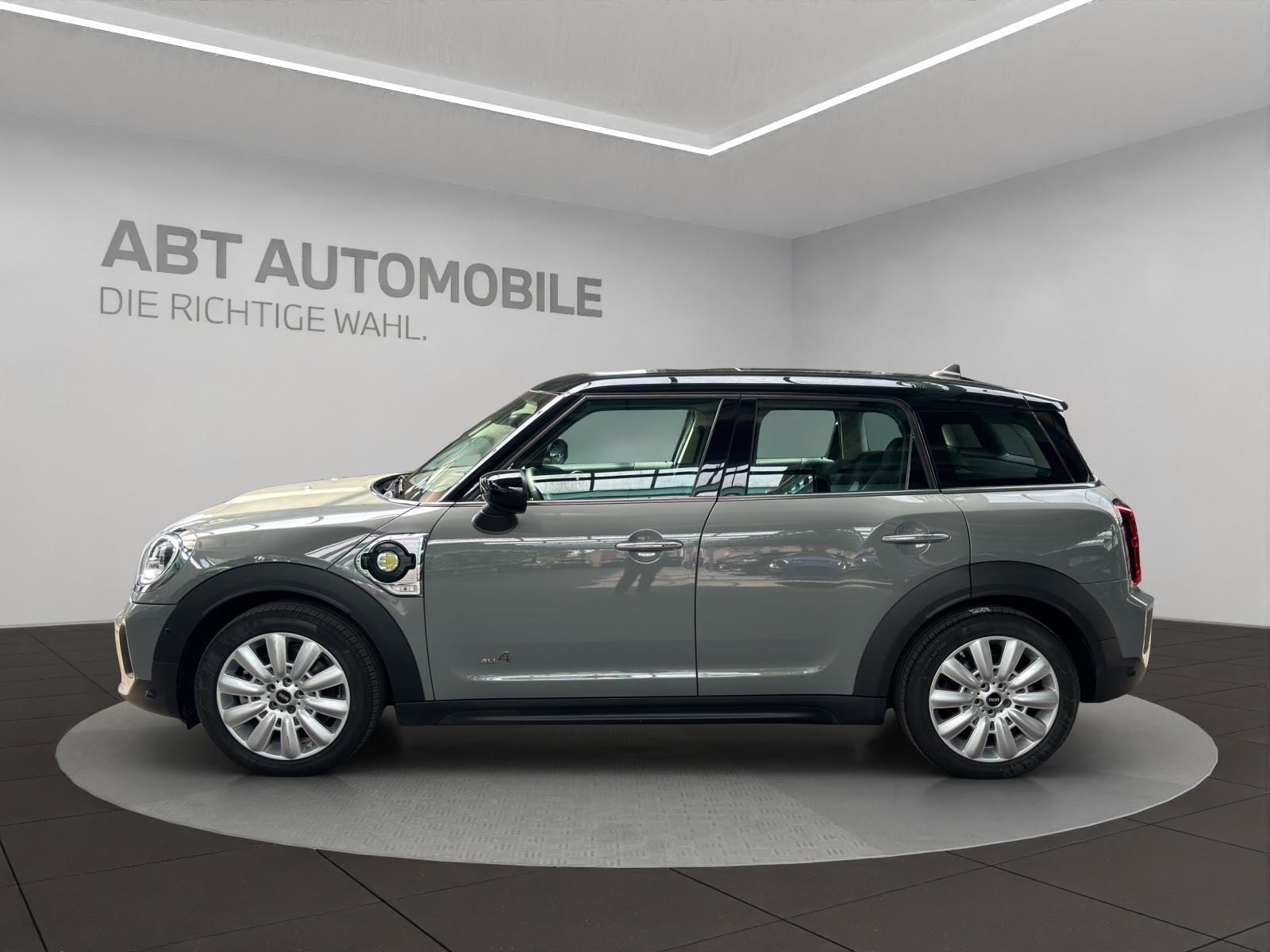 MINI Countryman F60 1.5i Cooper S E ALL4, Hybride Rechargeable Essence/Électricité, Occasion / Utilisé, Automatique - 3