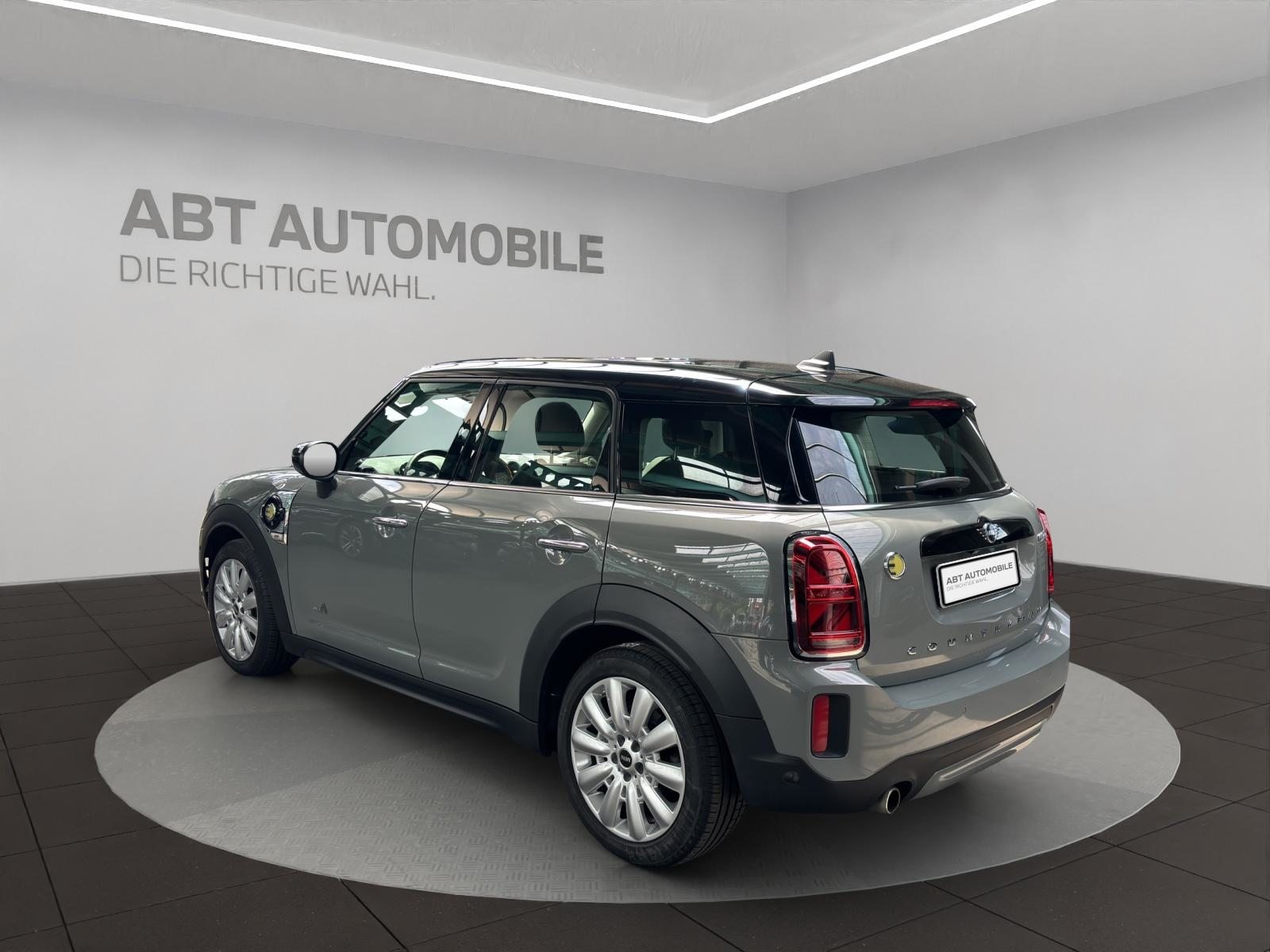 MINI Countryman F60 1.5i Cooper S E ALL4, Hybride Rechargeable Essence/Électricité, Occasion / Utilisé, Automatique - 4