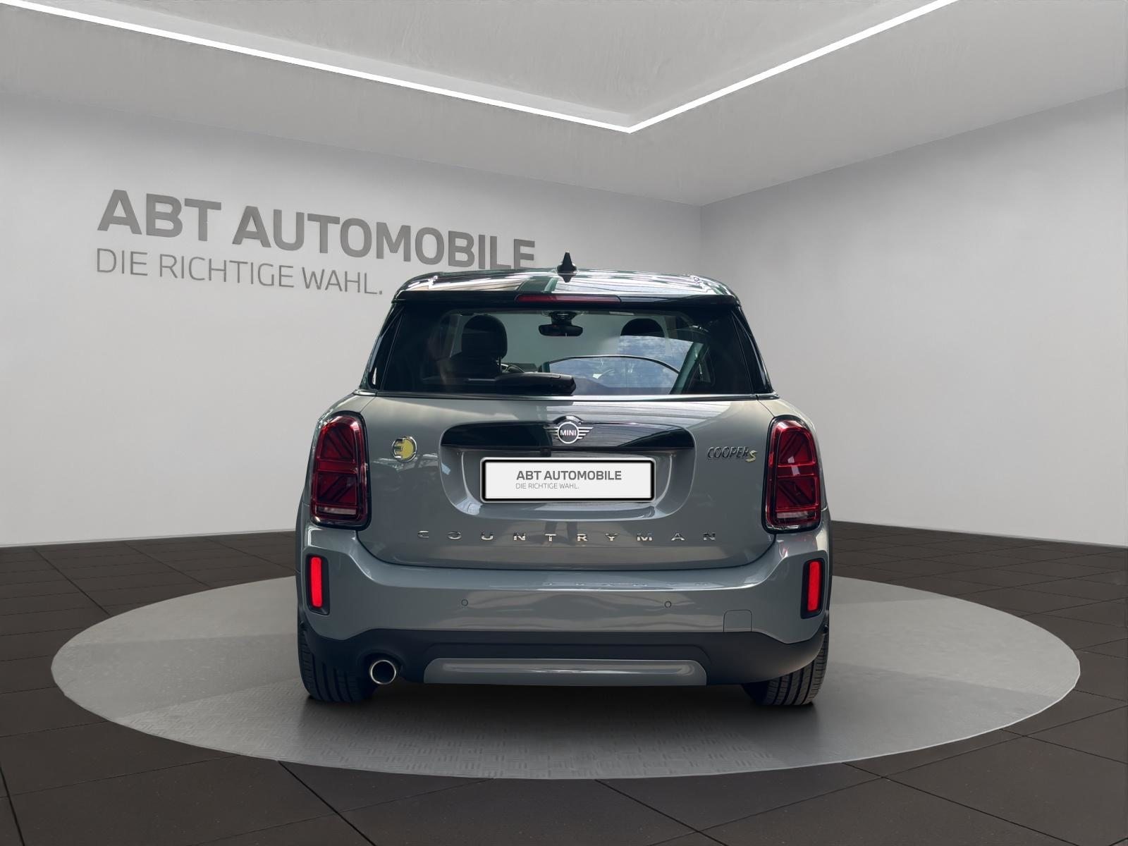 MINI Countryman F60 1.5i Cooper S E ALL4, Hybride Rechargeable Essence/Électricité, Occasion / Utilisé, Automatique - 5